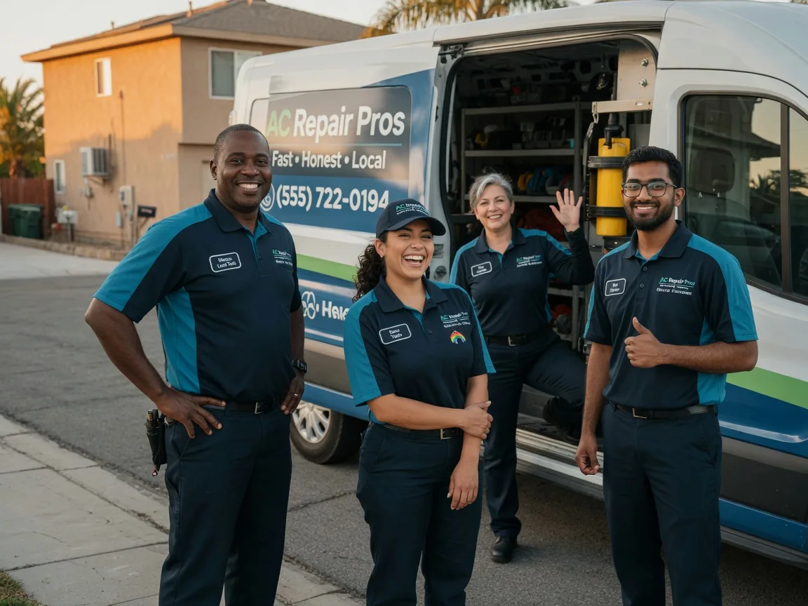 AC Repair company in Joint Base Mdl, NJ